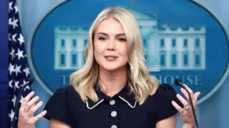 سخنگوی کاخ سفید: خواسته ترامپ از ایران این است که دوباره عادی شود