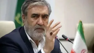 خاک اوکراین هدف مشروع ایران شد