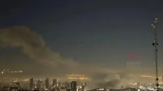 رویترز: هتل محل اقامت نظامیان آمریکایی در اربیل هدف قرار گرفت