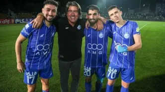 استقلال یک جام دیگر را از دست داد؟