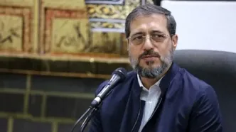 مقام ارشد شعام همراه با لاریجانی شهید شد