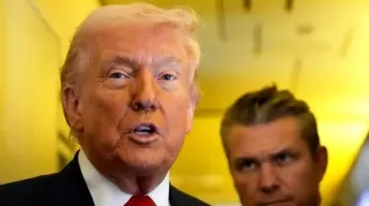 ترامپ: ظرف یک ساعت برق ایران را خاموش می‌کنیم!