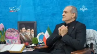 پیام نوروزی رئیس جمهور به مناسبت آغاز سال ۱۴۰۵ به مردم ایران + ویدئو