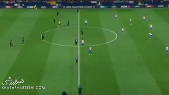 ویدیو| خلاصه بازی اتلتیکومادرید ۵ - تاتنهام ۲/ سراسر هیجان با درخشش آلوارس