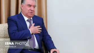 تبریک«امامعلی رحمان» به رهبر معظم انقلاب اسلامی ایران