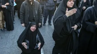 تصاویر؛ در میدان انقلاب تهران چه خبر است؟