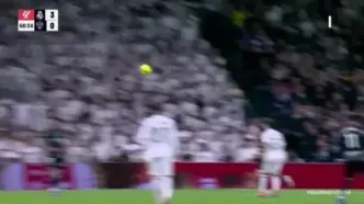 ببینید| خلاصه بازی رئال مادرید مقابل الچه