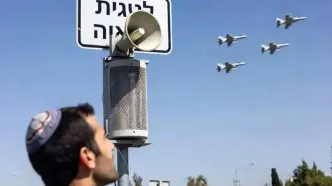 شلیک موشک‌ از ایران به سمت منطقه اورشلیم و تل‌آویو