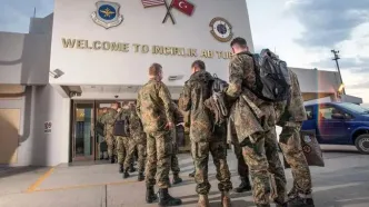 صدای آژیر در پایگاه اینجرلیک ترکیه به صدا درآمد