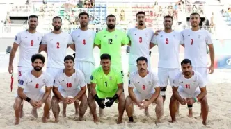 والیبال ایران در گروه مرگ قهرمانی جهان