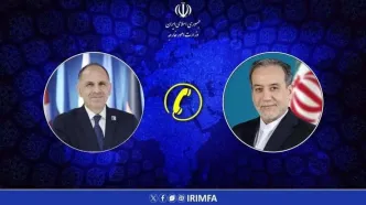 گفتگوی تلفنی عراقچی با وزیر امور خارجه یونان