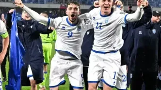 رویای بزرگ کوزوو؛ یک قدم تا تاریخی‌ترین صعود