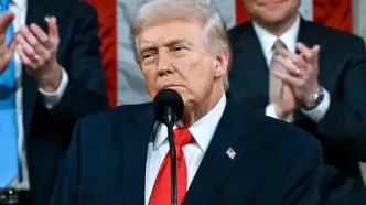 رد ادعاهای ترامپ برای توجیه حمله به ایران؛ دروغ می گوید