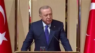 اردوغان: ترکیه وارد جنگ علیه ایران نخواهد شد