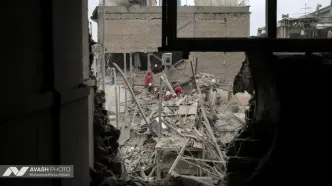 نفت برنت به مرز 112 دلار رسید/ بندر انزلی هدف حمله قرار گرفت/ شنیده شدن صدای انفجار در بحرین، امارات، قطر و بغداد + فیلم و عکس