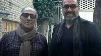 طعنه کیارستمی پسر به تشنگان بمباران ایران : تغییر اسم خلیج فارس رگ گردنتان را بیرون مى آورد، اما تهدید مرزها نه؟!