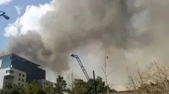 آمریکا و اسرائیل به چند بیمارستان حمله کردند و آسیب رساندند؟ | تخلیه کامل بیمارستان گاندی