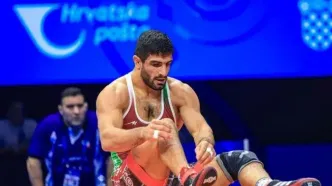 اعلام اسامی کشتی‌گیران آزاد و فرنگی ایران در قهرمانی آسیا