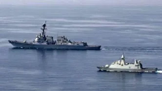 نقشه امارات برای بازگشایی تنگه هرمز!