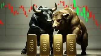 جنگ در خاورمیانه، وال‌استریت را به سمت طلا و اوراق خزانه کشاند