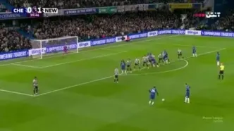 ببینید| خلاصه بازی چلسی مقابل نیوکسل