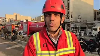 درخواست آتش‌نشانی برای روز چهارشنبه‌سوری