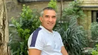 احمدرضا عابدزاده یال جدید را با این تصویر جشن گرفت + عکس