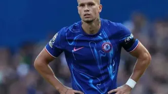 مودریک در غیاب چلسی، با آکسبریج تمرین کرد