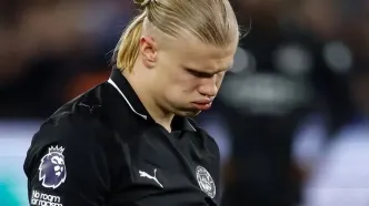 بلای که بر سر هالند آمد