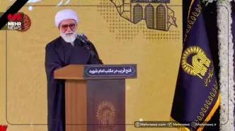 دختر بزرگ رهبر شهید انقلاب قبول نکردند که پدر را تنها بگذارند/ و در کنار ایشان شهید شد +فیلم