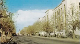 سومین بنای تاریخی تهران آسیب دید