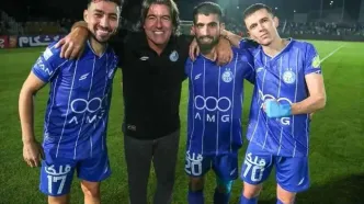 استقلال یک جام دیگر را از دست داد؟