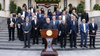 کابینه پرتلاطم پزشکیان؛ روایت خروجی‌های دولت چهاردهم