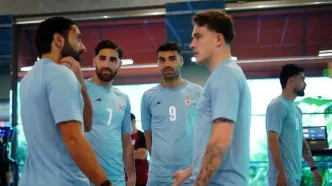 دنیس اکرت به اردوی تیم ملی ملحق شد