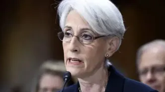 شرمن: ترامپ اشتباه می‌کند؛ ایران فرهنگ مقاومت و تاب‌آوری دارد