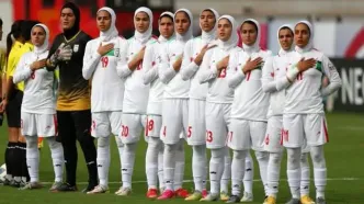 حادثهٔ شوکه‌کننده برای تیم ملی زنان در استرالیا