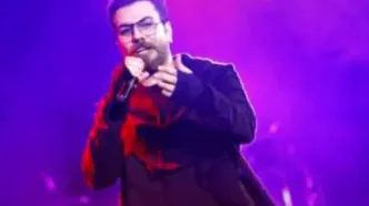 «مادرم ایران»؛ گرشا رضایی هم برای ایران خواند/ویدیو