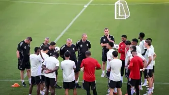 لیست جدید امارات؛ ورود ۶ بازیکن خارجی به ترکیب تیم‌ها