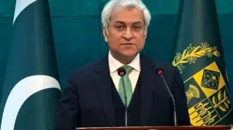 پاکستان به اخبار حمله به سفارتش در تهران واکنش نشان داد