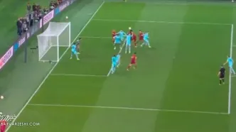 ویدیو| خلاصه بازی رم ۳ - بولونیا ۴/ جنگ تا آخرین لحظه ادامه داشت