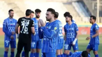 اولین واکنش استقلال به درخواست فسخ منیر الحدادی