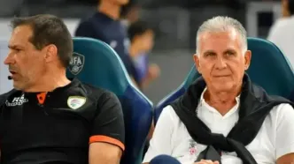 پایان ماموریت جام‌جهانی؛ موشک‌های ایرانی کیروش را فراری دادند!