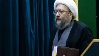 آملی لاریجانی: مردم توطئه‌ها را در نطفه خفه می‌کنند