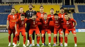 محرومیت تراکتور از حضور در لیگ نخبگان آسیا