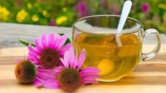 معرفی 14 دمنوش برای پاکسازی ریه