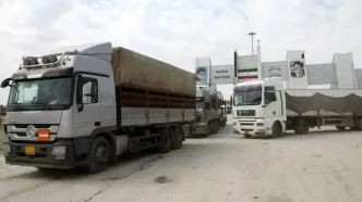 تجارت دوجانبه با عراق برقرار است/ واردات برنج، روغن و شکر افزایش می‌یابد