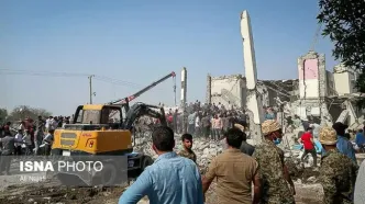 شمار شهدای حمله به مدرسه میناب به ۱۵۵ نفر رسید