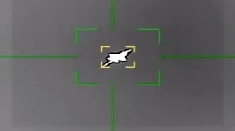 سپاه: سومین جنگنده اسرائیل را هدف قرار دادیم