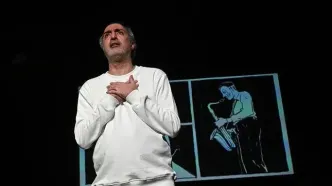 امیرمهدی ژوله از سربازی نوشت که پای لانچر دست‌ و پایش را از دست داد