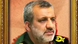 شهادت معاون هماهنگ کننده سپاه صاحب الزمان (عج) استان اصفهان